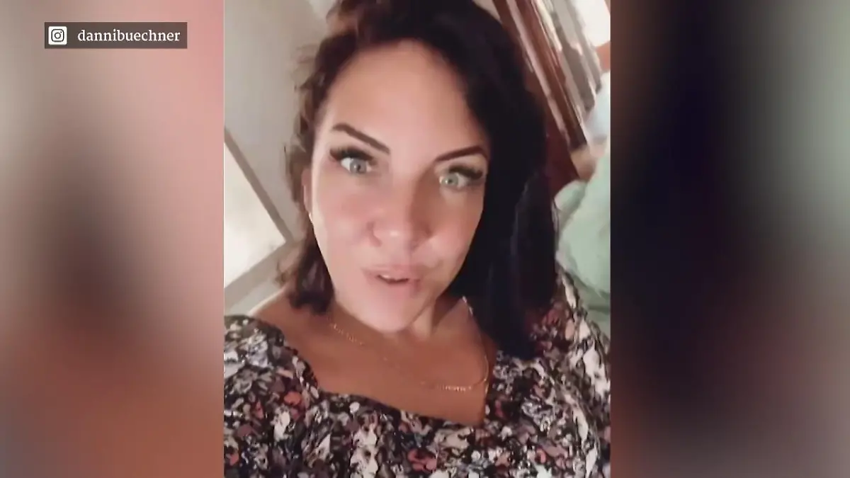 Danni Büchner zieht um Neuanfang für die ganze Familie
