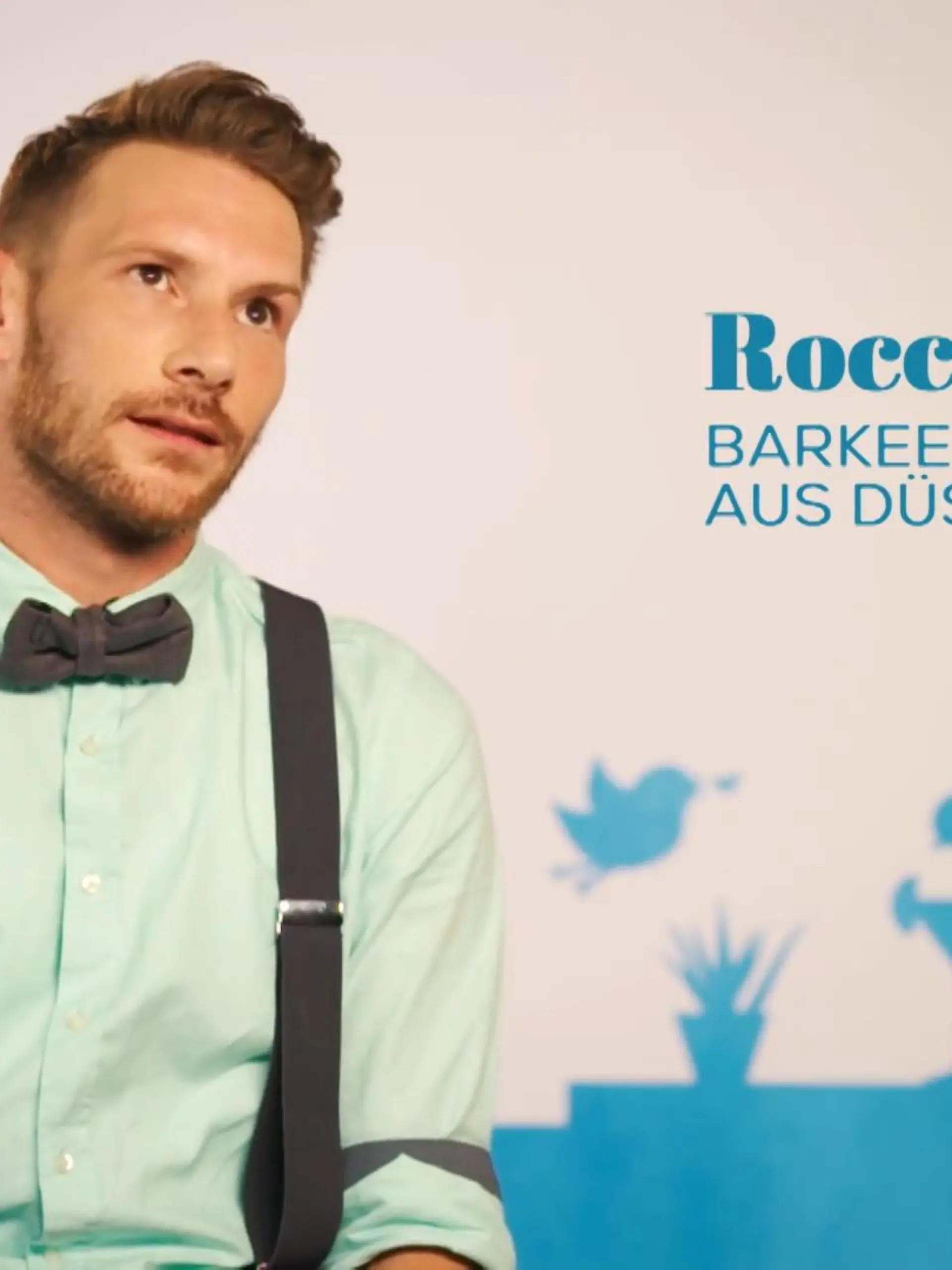 Bild zu: "Das ist mal eine Überraschung: Barkeeper Rocco hat ein Date"
