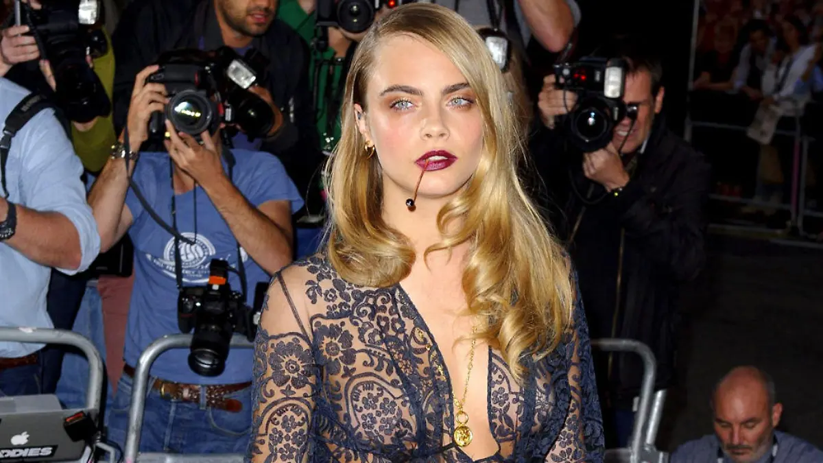 Cara Delevingne will Corona-Soforthilfe Echt jetzt?
