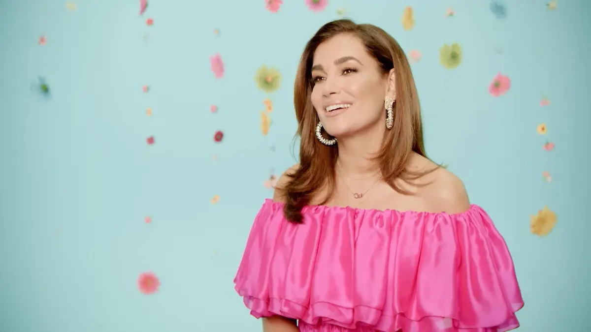 Jana Ina Zarrella lange von Kindern getrennt Während Dreharbeiten von "Love Island"