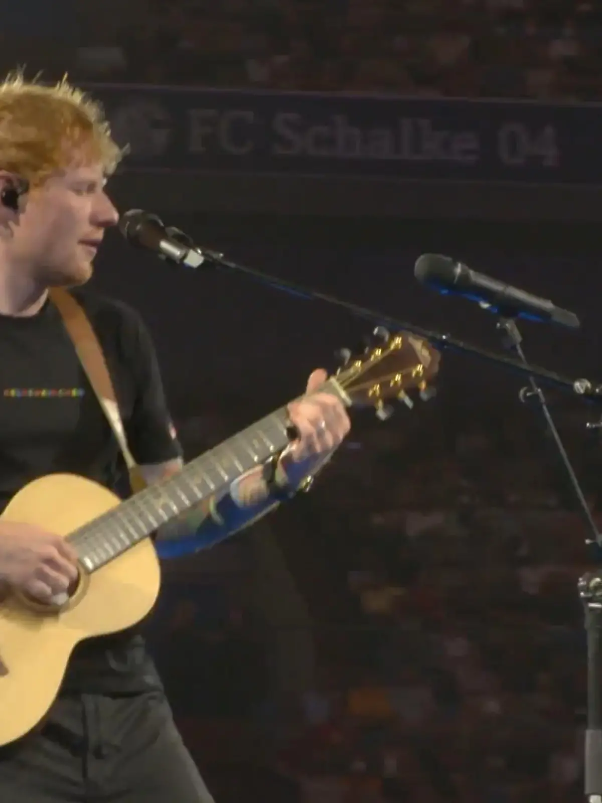 Bild zu: "So nächtigt Sänger Ed Sheeran"