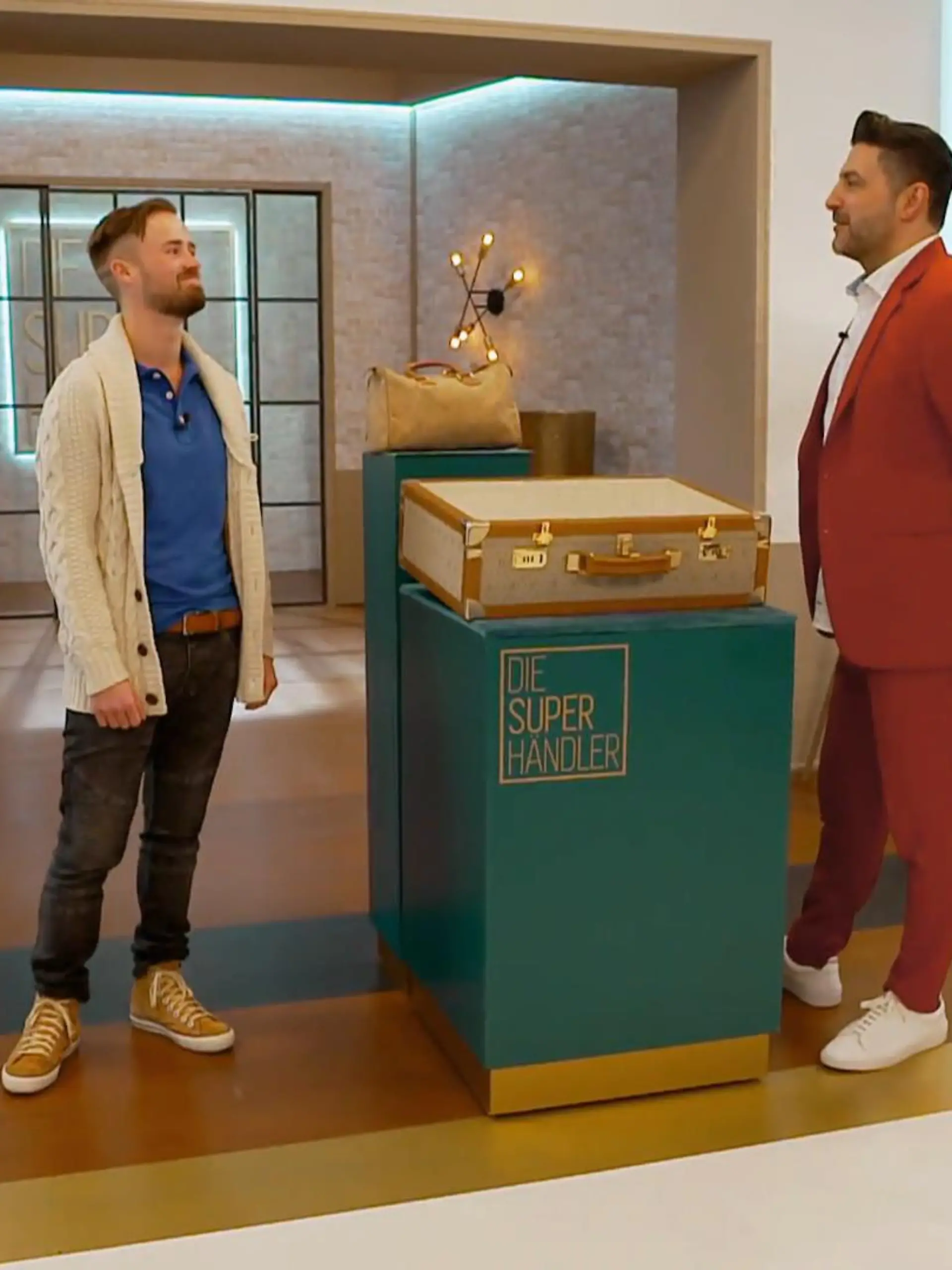 Bild zu: "Bekommt Felix seinen Wunschpreis?"