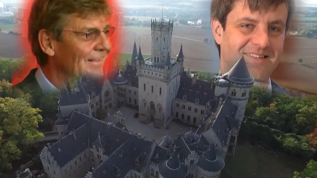 Ernst August von Hannover verklagt seinen Sohn Es geht um Schlösser und Antiquitäten