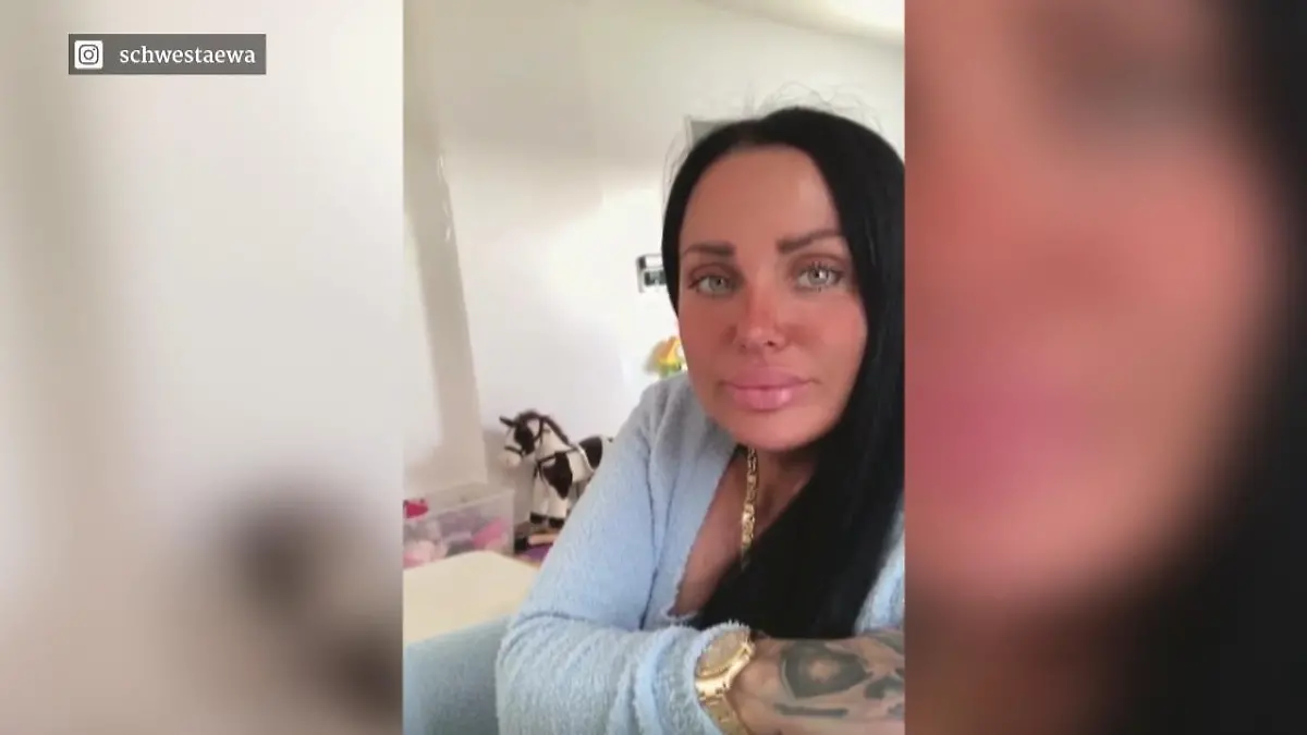 Schwesta Ewa findet einfach keine Wohnung Schwesta Ewa braucht Hilfe: