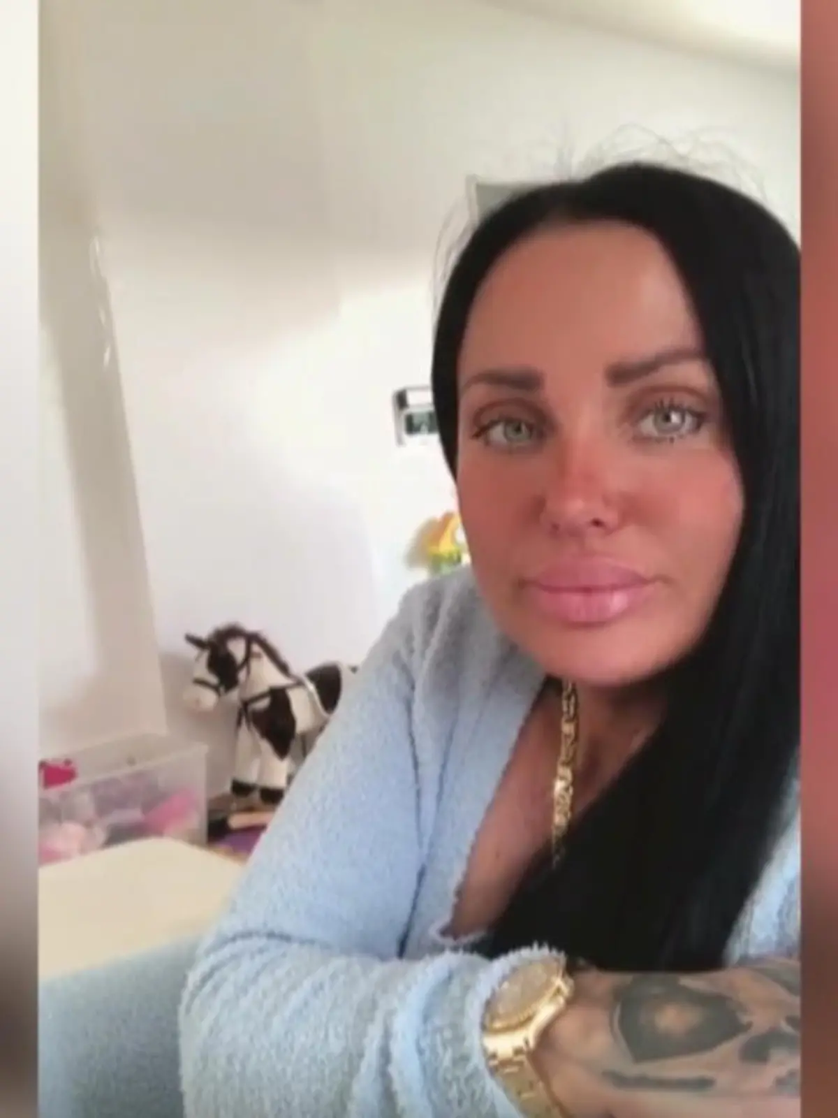 Bild zu: "Schwesta Ewa findet einfach keine Wohnung"