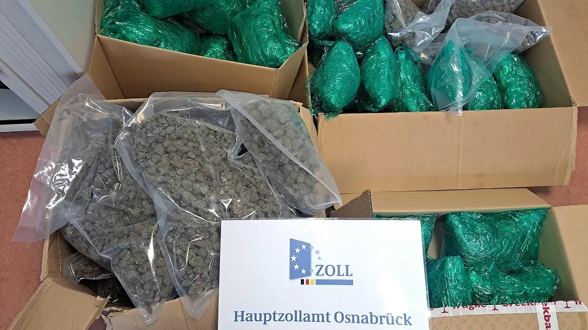 Bild: Hauptzollamt Osnabrück