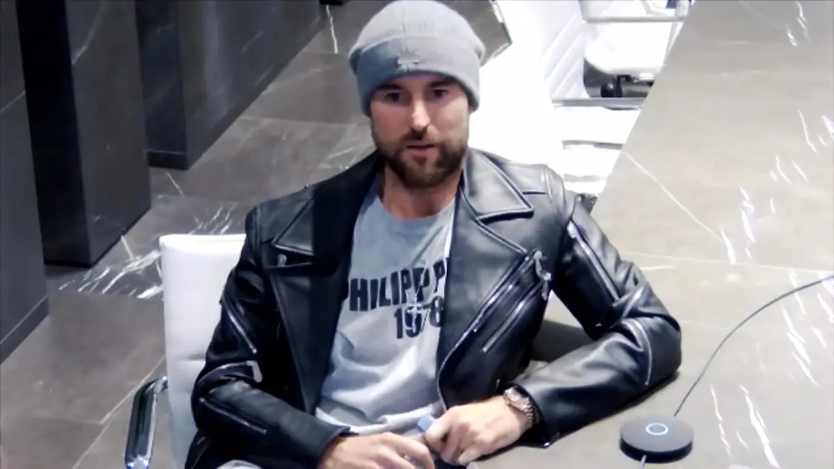 Philipp Plein wehrt sich im RTL-Interview gegen Vorwürfe Designer wegen Homophobie angeklagt