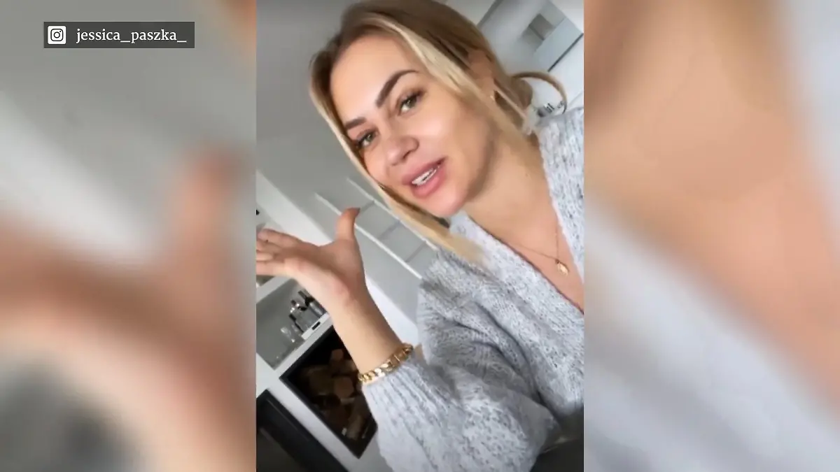 Jessica Paszka hat Mutter-Gefühle Sie spürt schon Bewegungen: