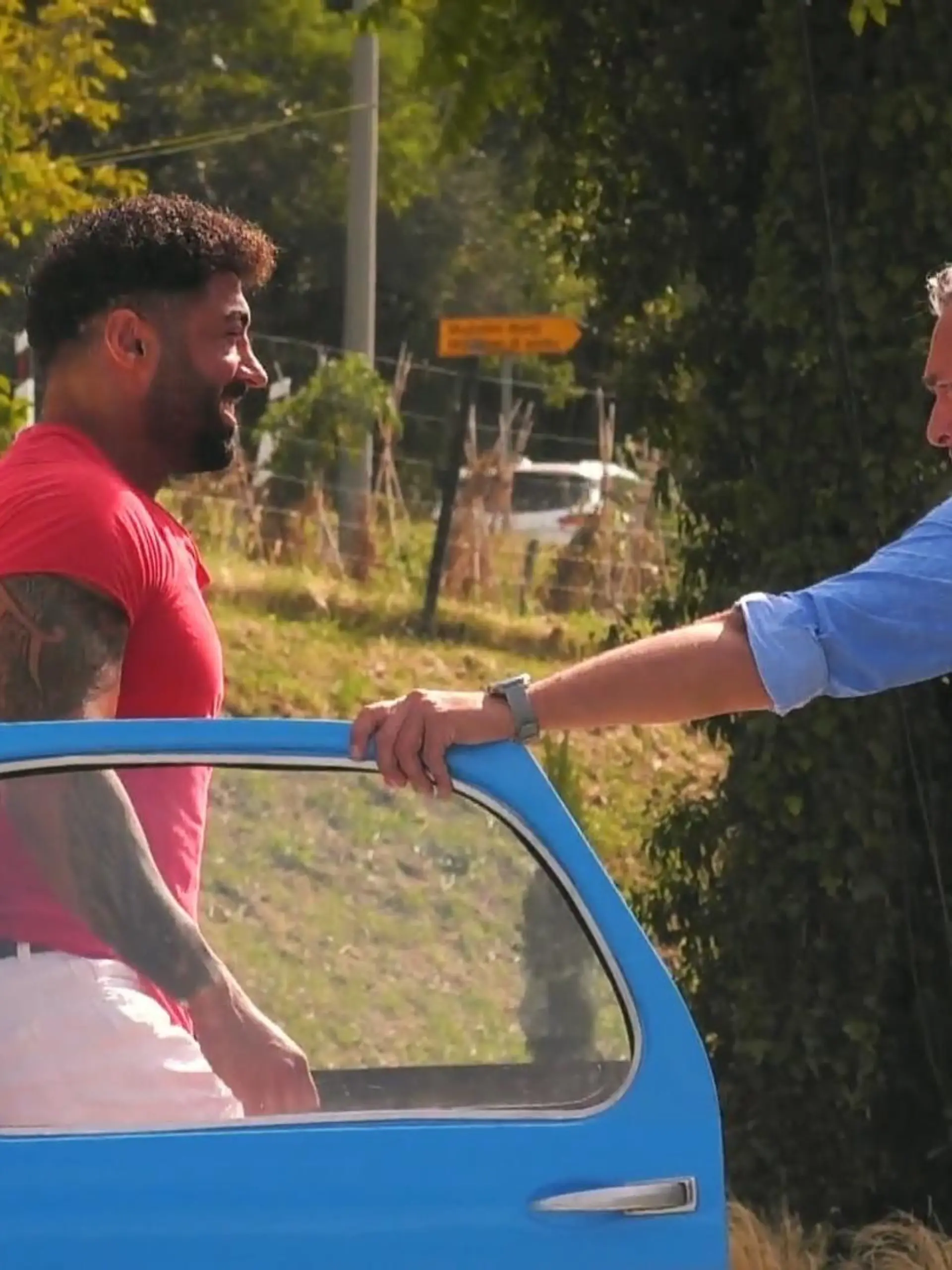 Bild zu: "Unter der Sonne Kroatiens möchte auch Özcan die große Liebe finden und die..."