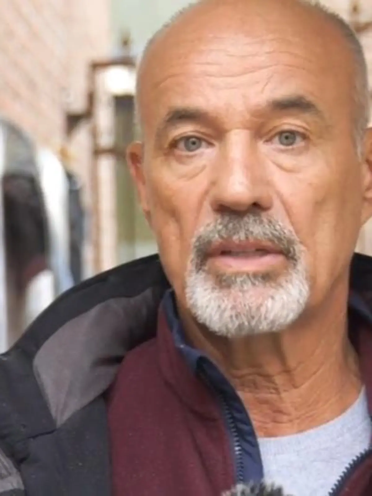 Bild zu: "So halten sich Heiner Lauterbach und Michael Wittenborn fit"