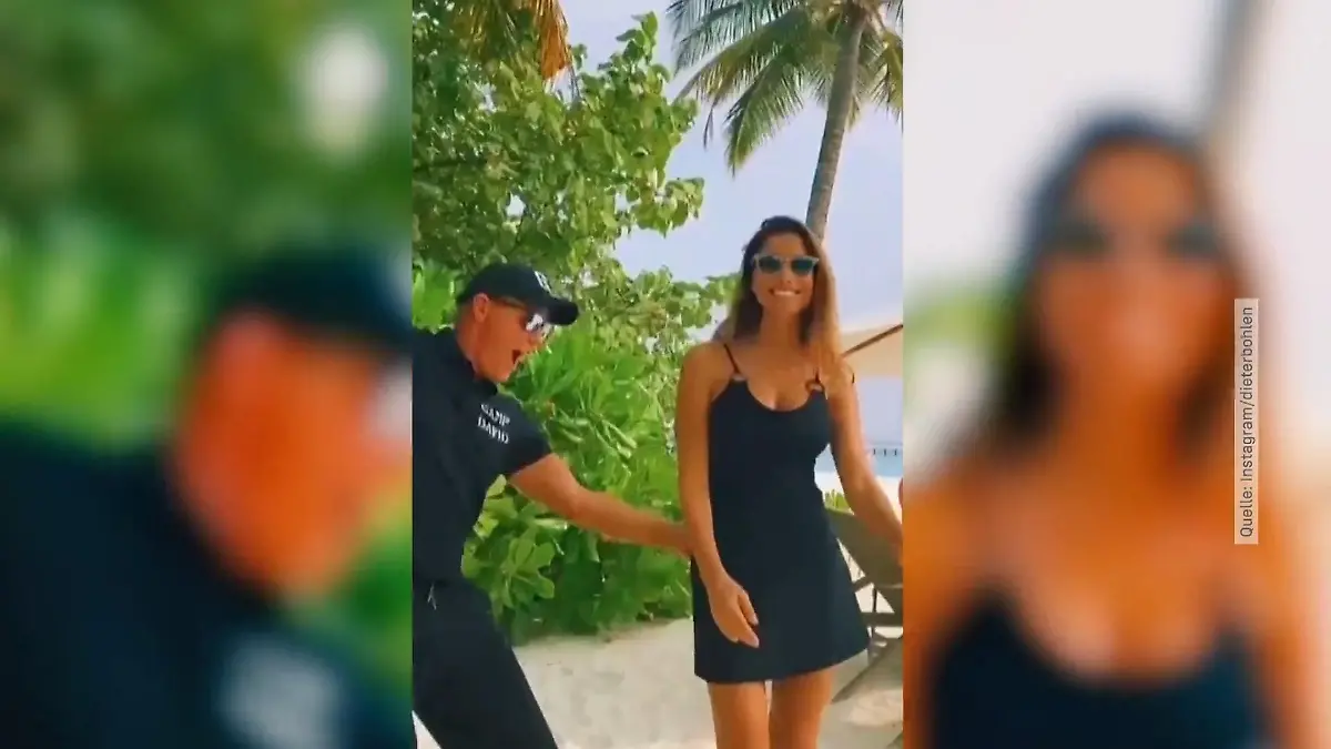 Happy Birthday, Dieter Bohlen Paradiesischer Geburtstag