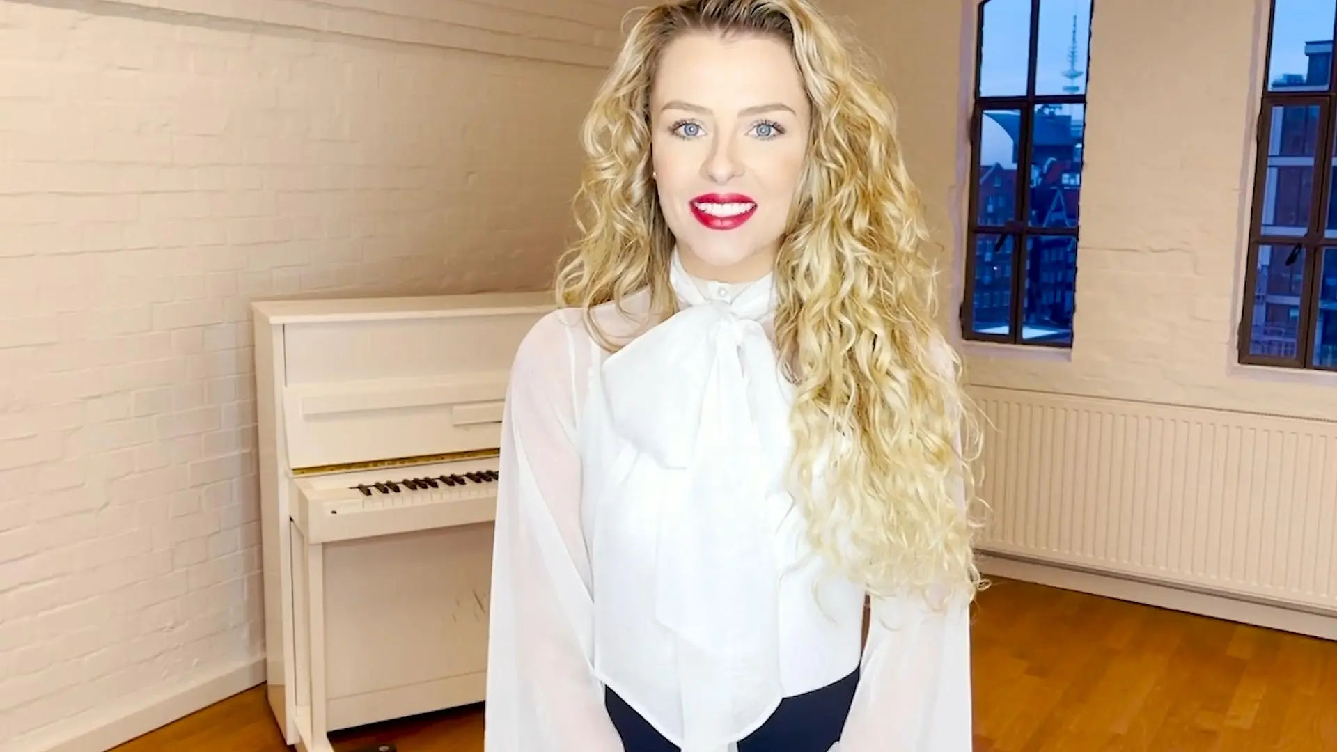 Patricija Belousova ist neu bei „Let's Dance“ 2021 Ihre Tanzkarriere startete mit 6 Jahren!