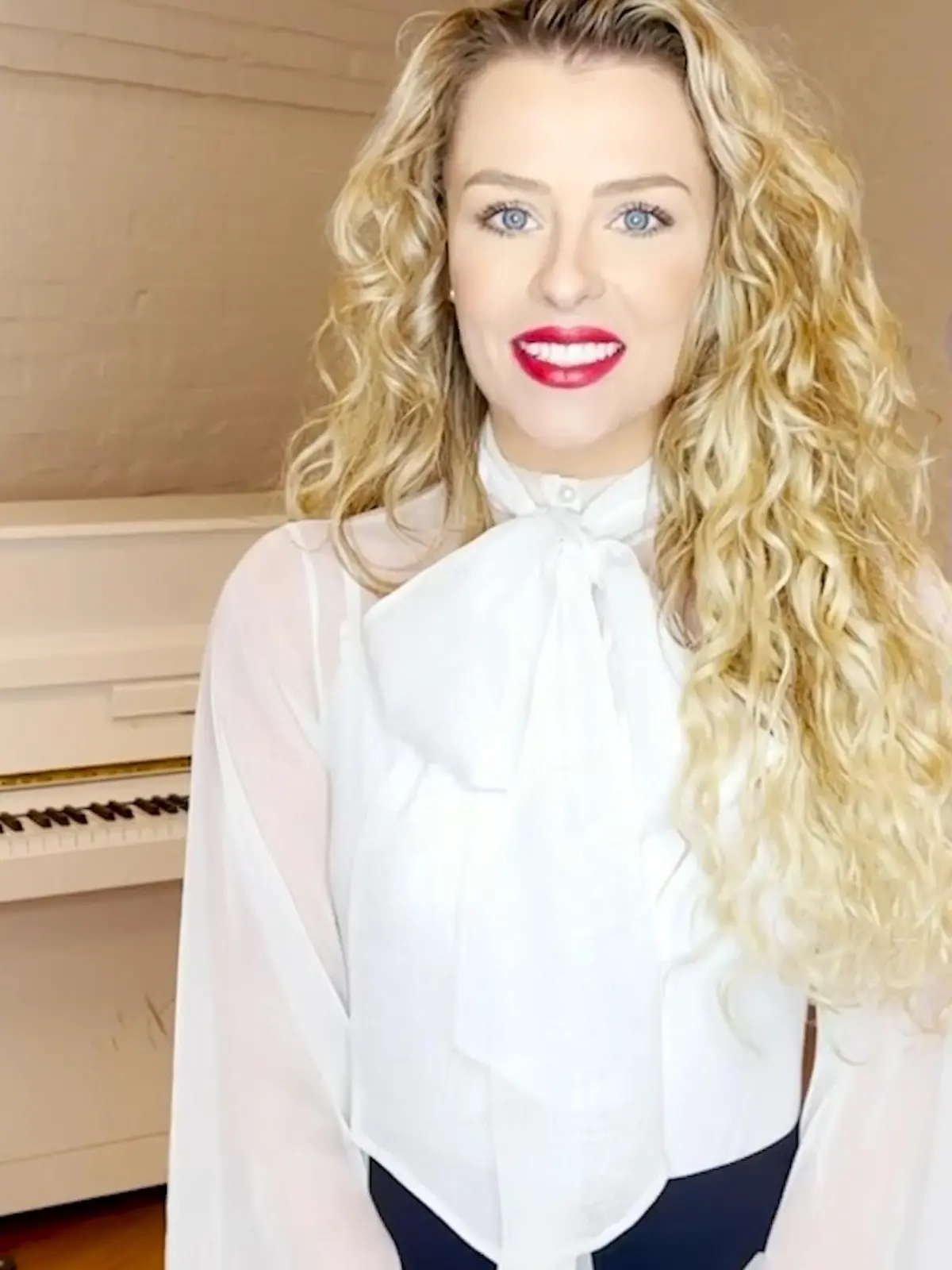 Bild zu: "Patricija Belousova ist neu bei „Let's Dance“ 2021"