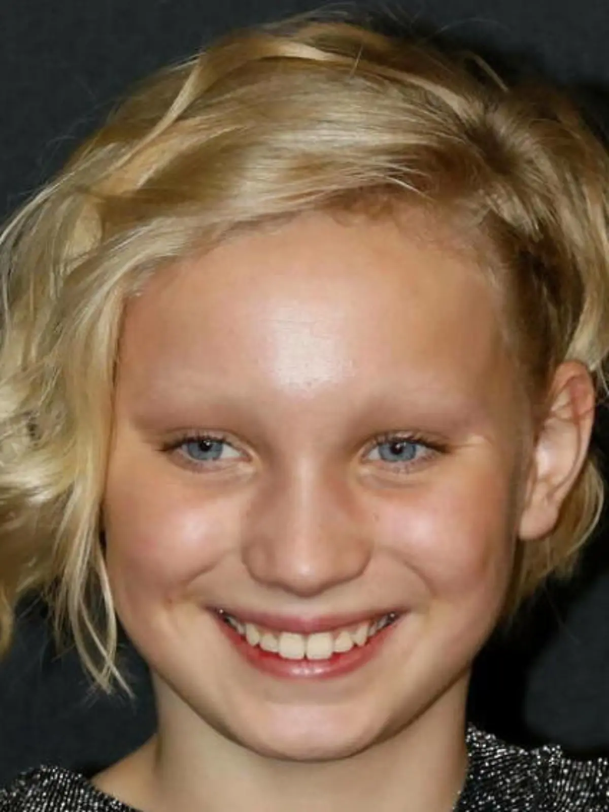 Bild zu: "Helena Zengel hat auch die Chance auf einen SAG Award"