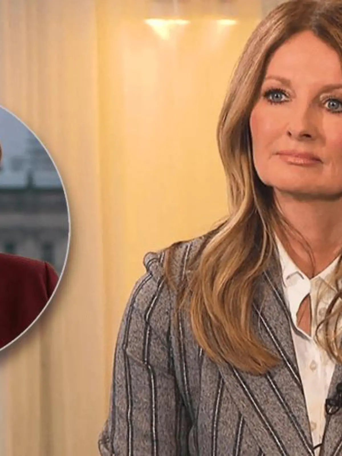 Bild zu: "Frauke Ludowig: So war es Angela Merkel zu treffen"
