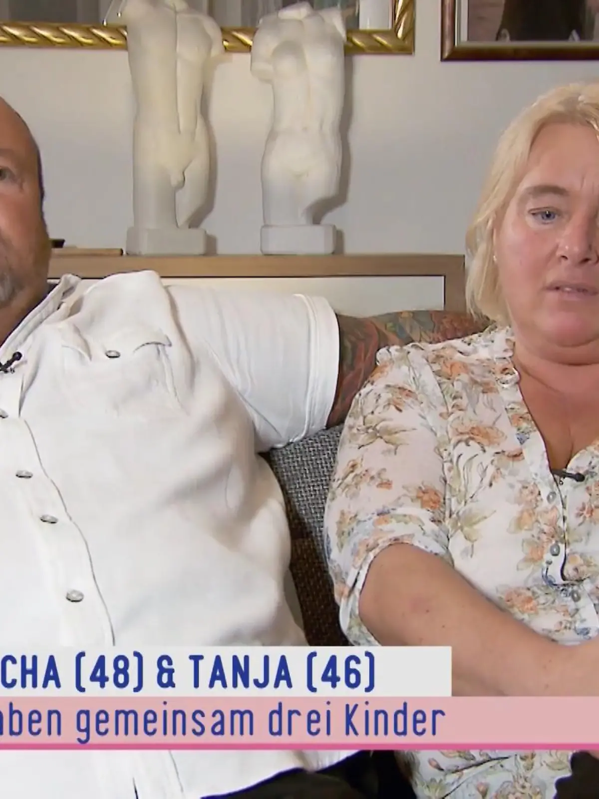 Bild zu: "Sex ist hier bisher nur Mittel zum Zweck"