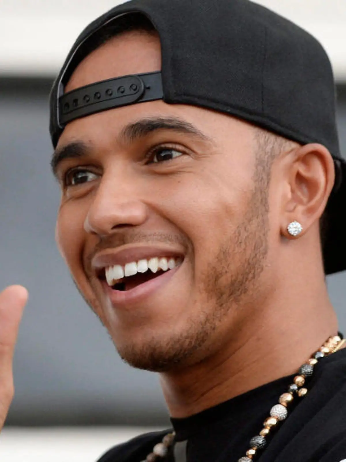 Bild zu: "Ist sie die Neue an Lewis Hamiltons Seite?"