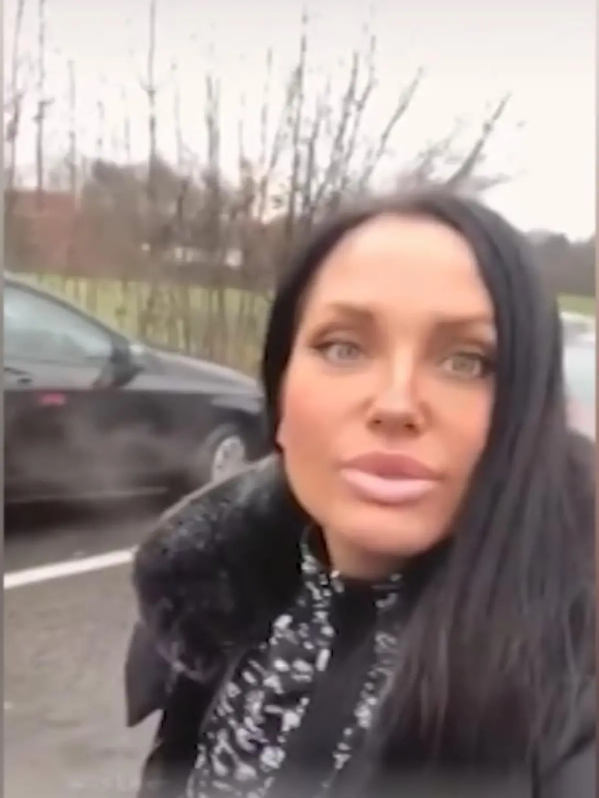 Bild zu: "Rapperin Schwesta Ewa ist raus aus dem Knast"