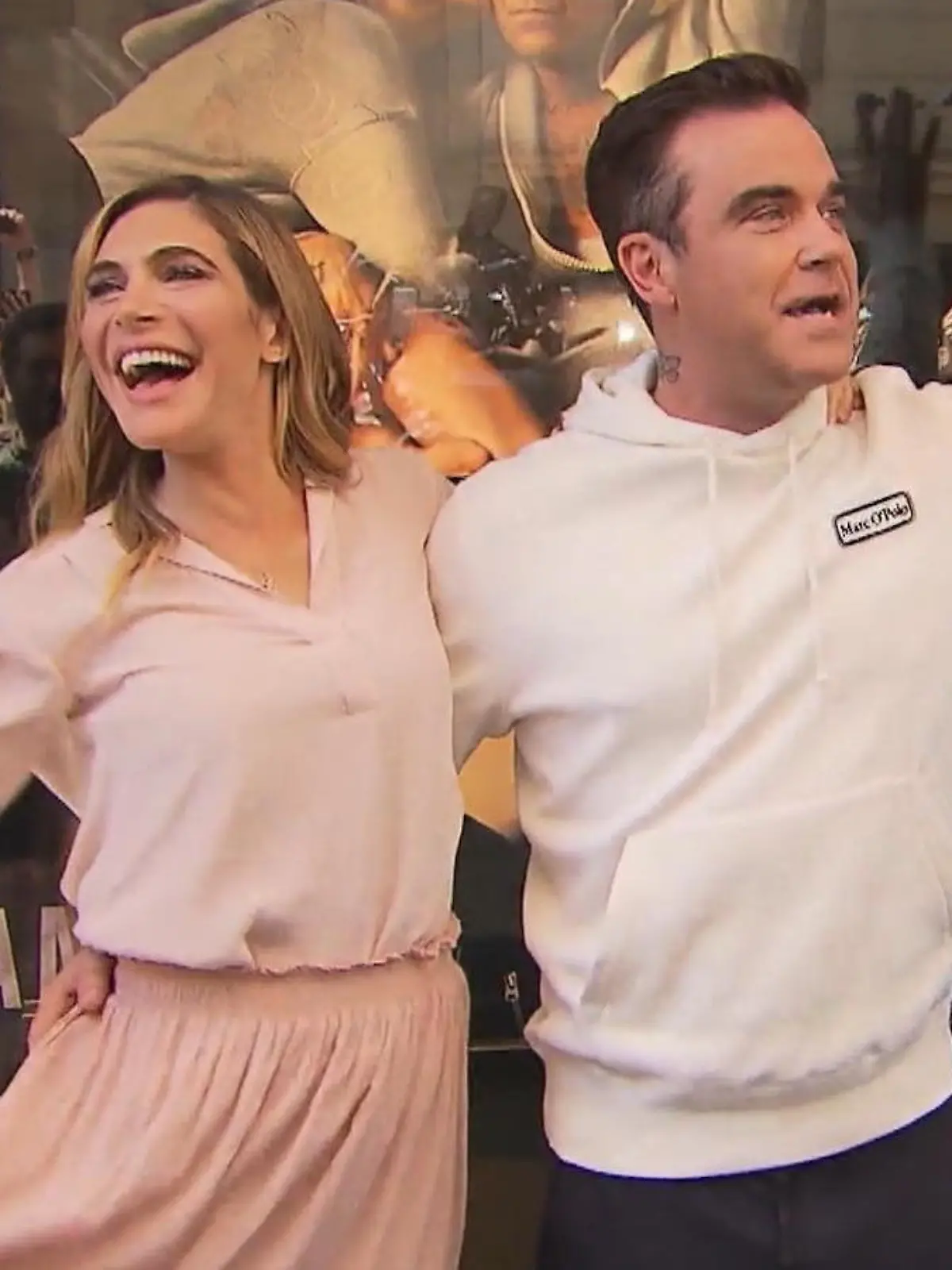 Bild zu: "Robbie Williams soll nach Genf gezogen sein"