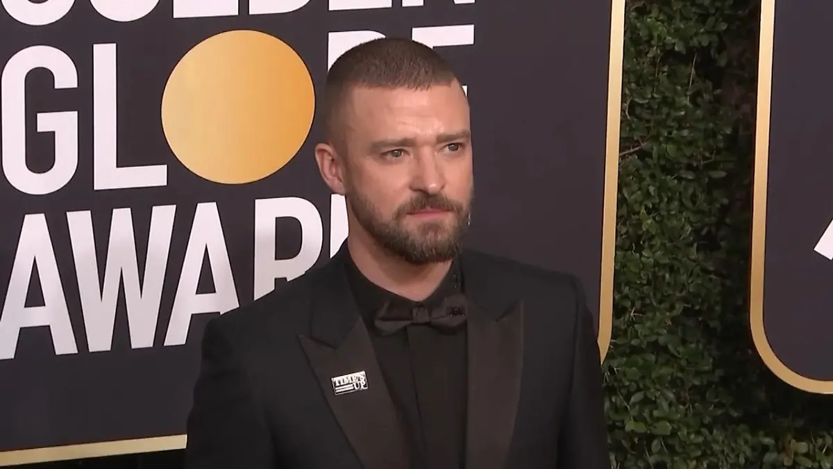 Justin Timberlake wird 40 Alles Gute