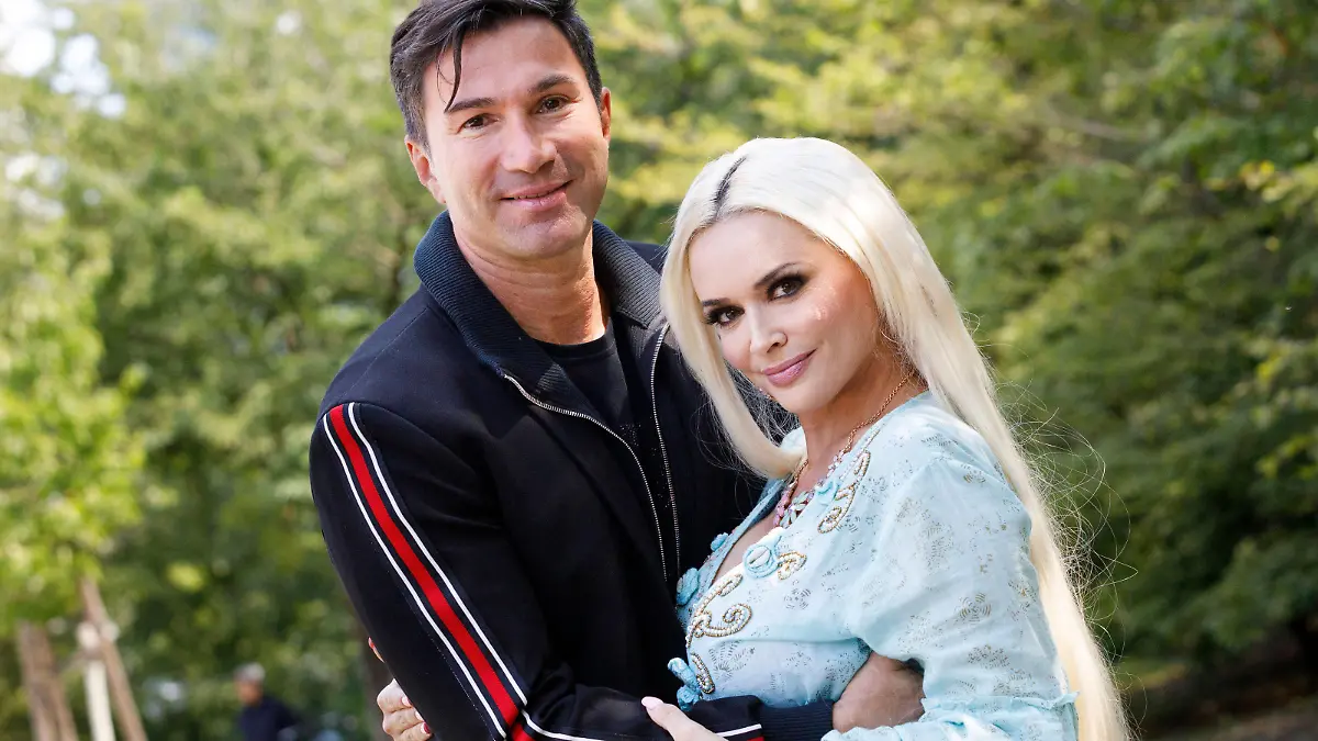 Manchmal sprechen sie "stundenlang" nicht miteinander Lucas Cordalis und Daniela Katzenberger