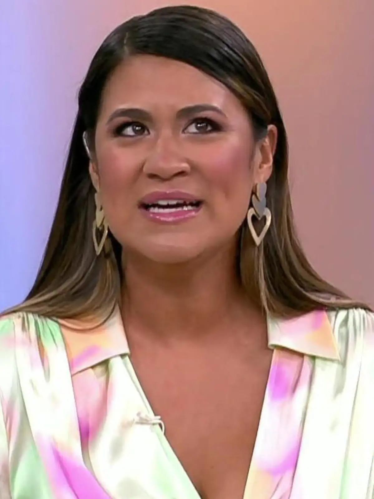 Bild zu: "RTL-Moderatorin Steffi Brungs wehrt sich gegen Bodyshaming"