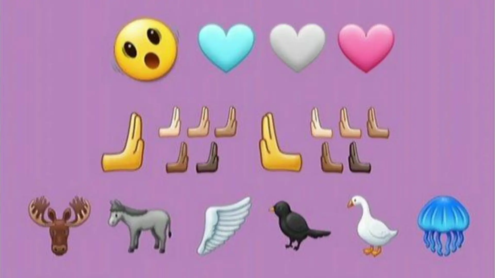 Neue Emojis 2023