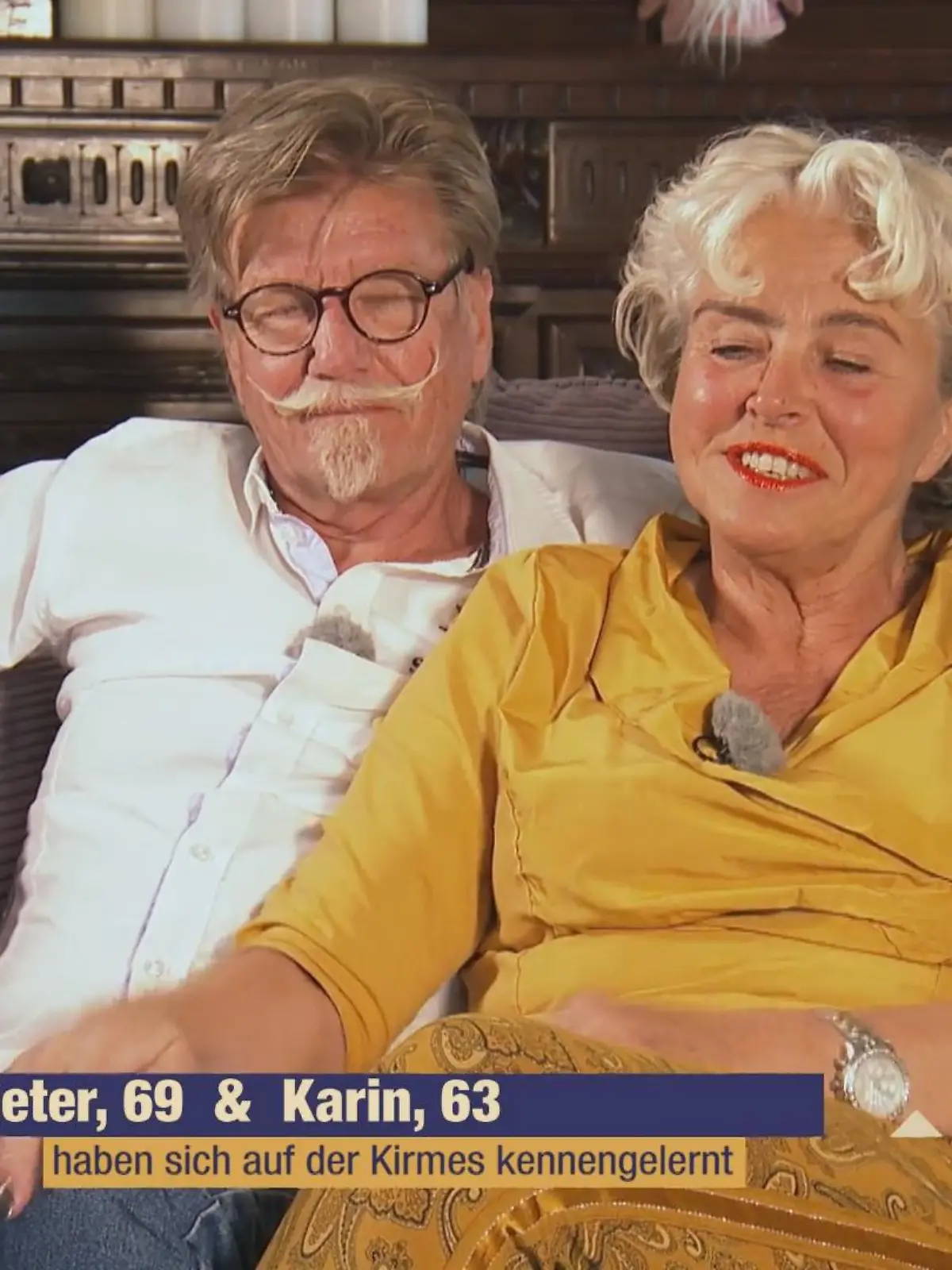 Bild zu: "Wenn der Toilettengang den Heiratsantrag einleitet"