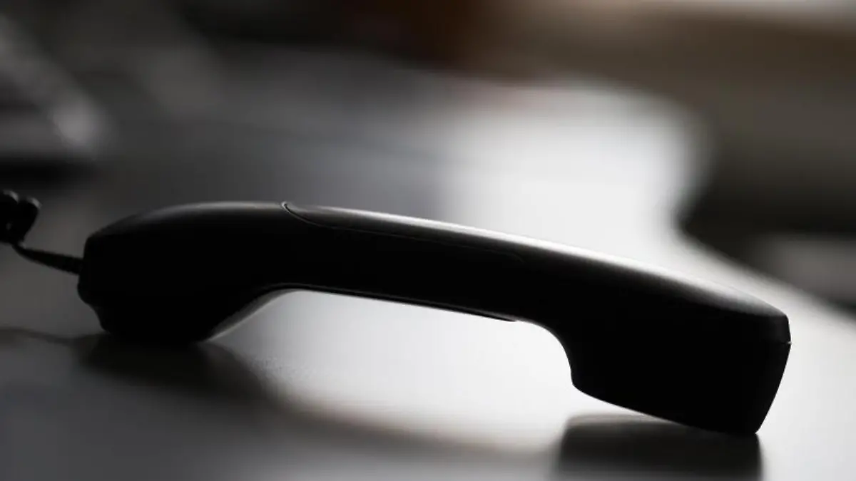 Trickbetrug am Telefon