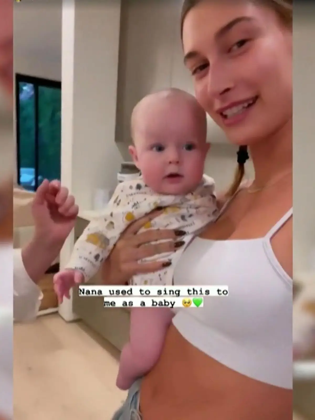 Bild zu: "Justin und Hailey Bieber im Babyfieber?"