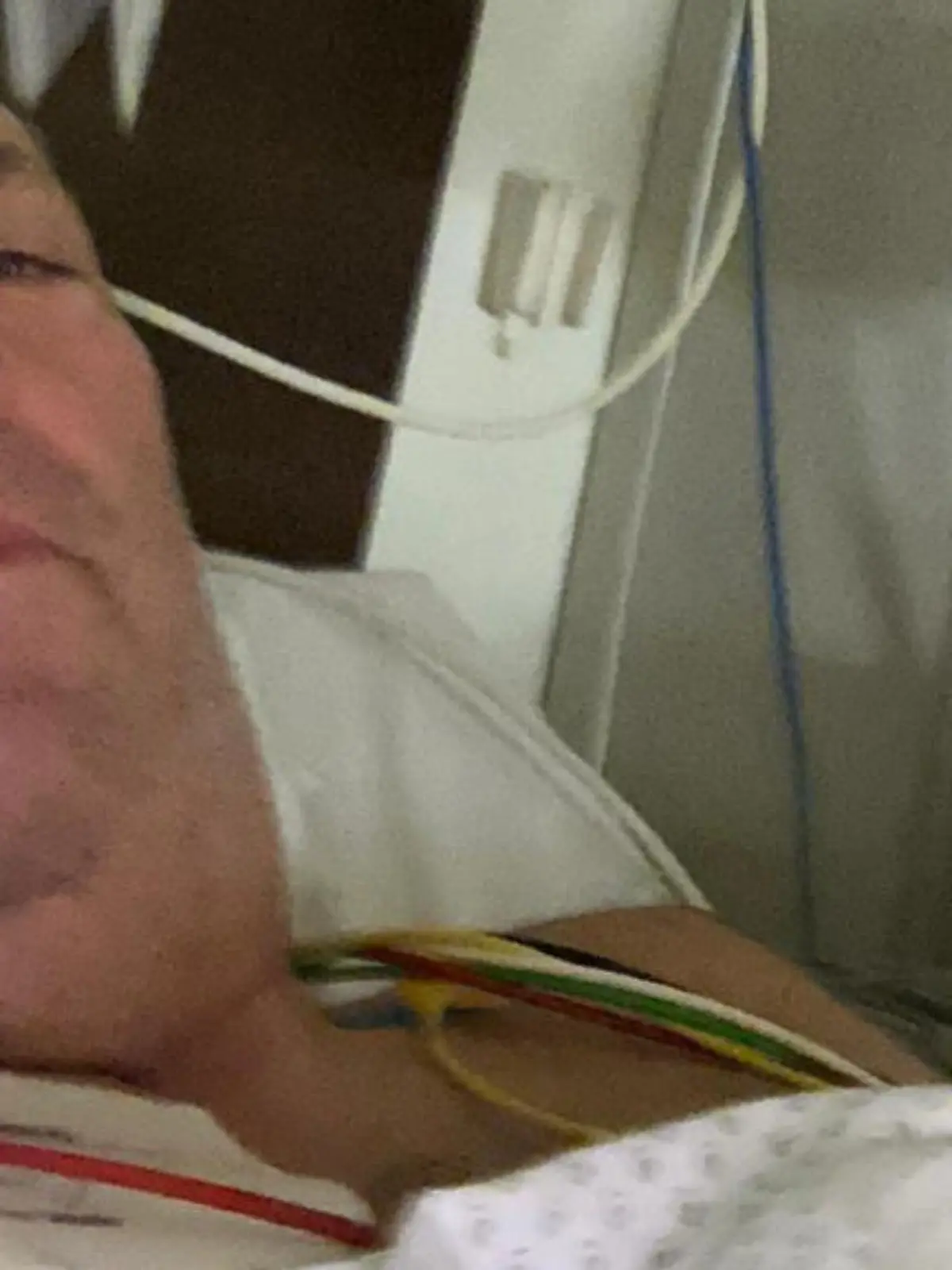 Bild zu: "Jörg Krusche ist wieder im Krankenhaus"