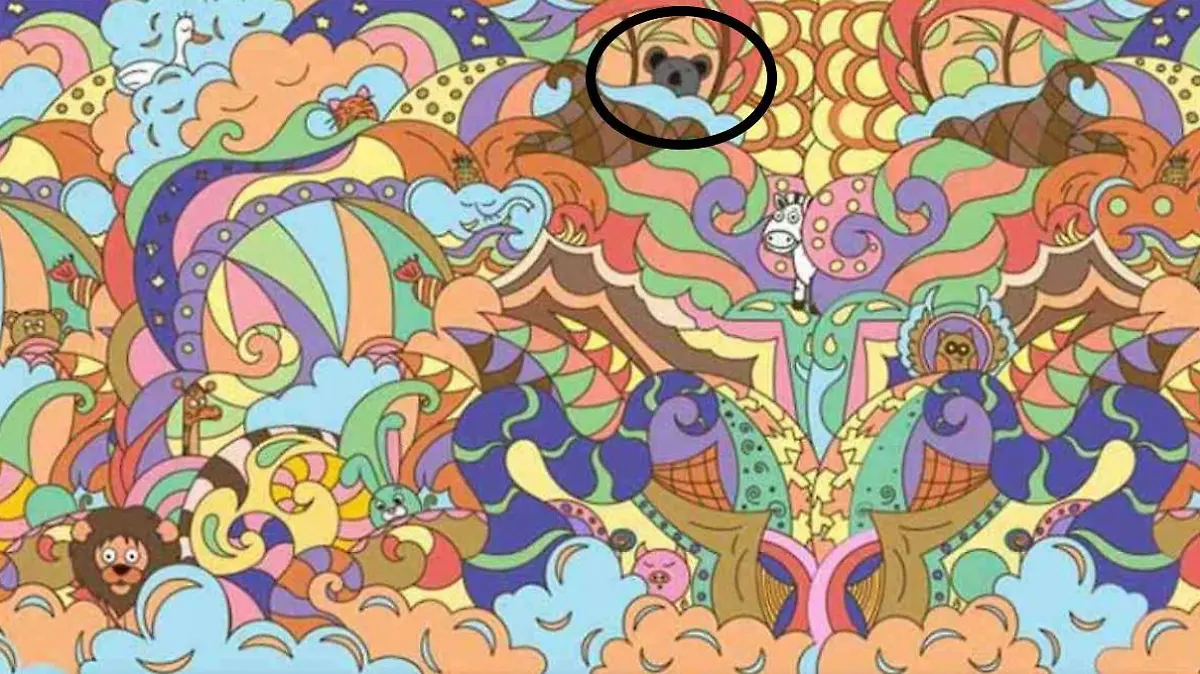 Suchbild Tiere Persönlichkeitstest