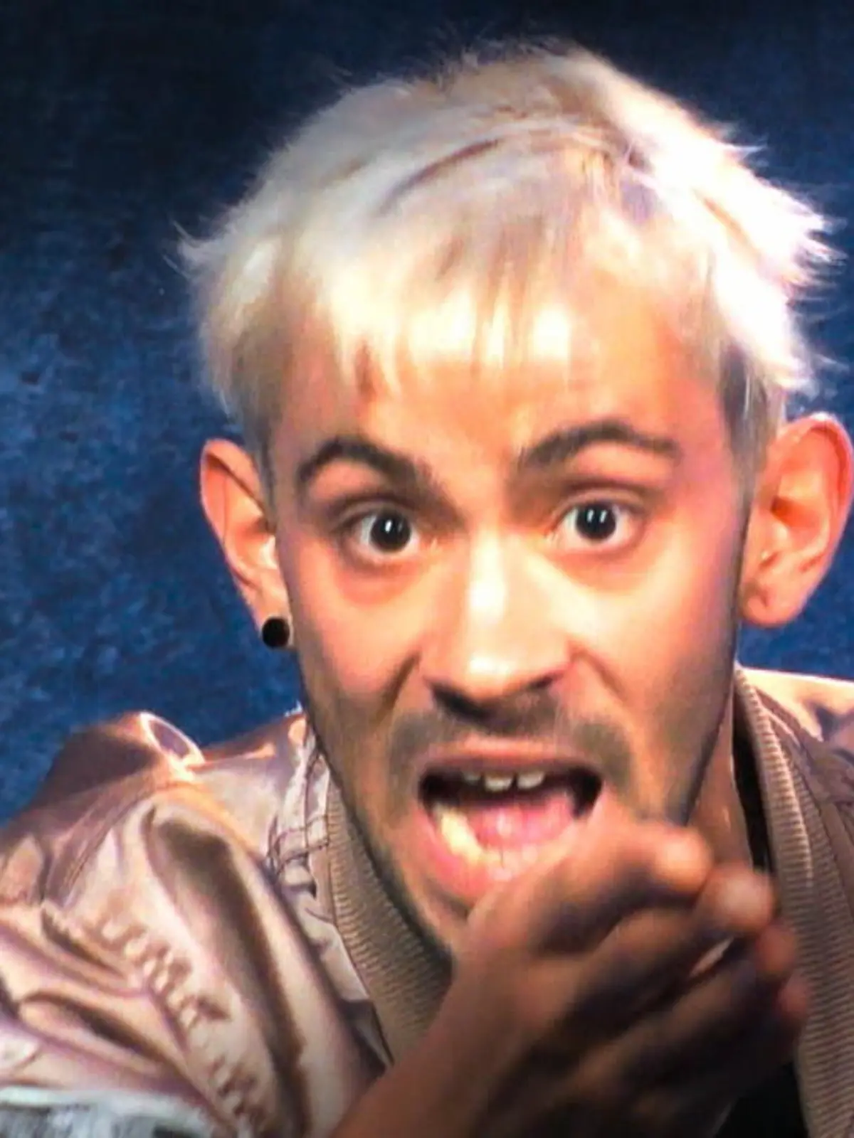 Bild zu: "Daniele Negroni geht bei Anti-Aggressions-Training"