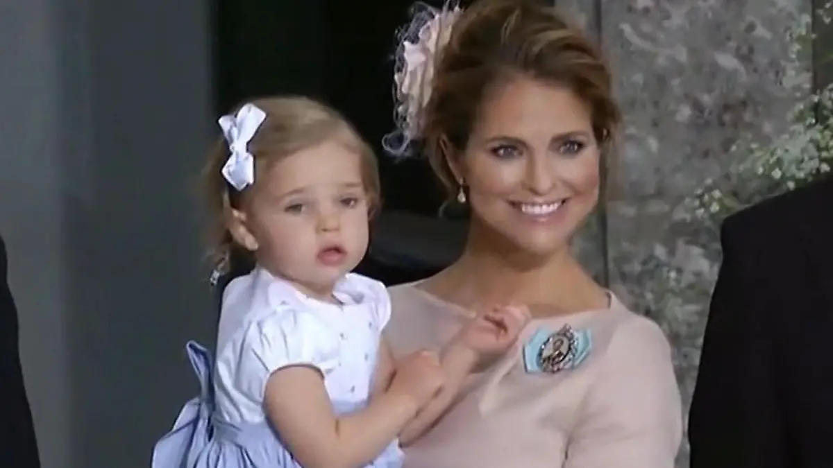 Ist Prinzessin Madeleine die faulste Prinzessin der Welt? Schweden-Royal in der Kririk