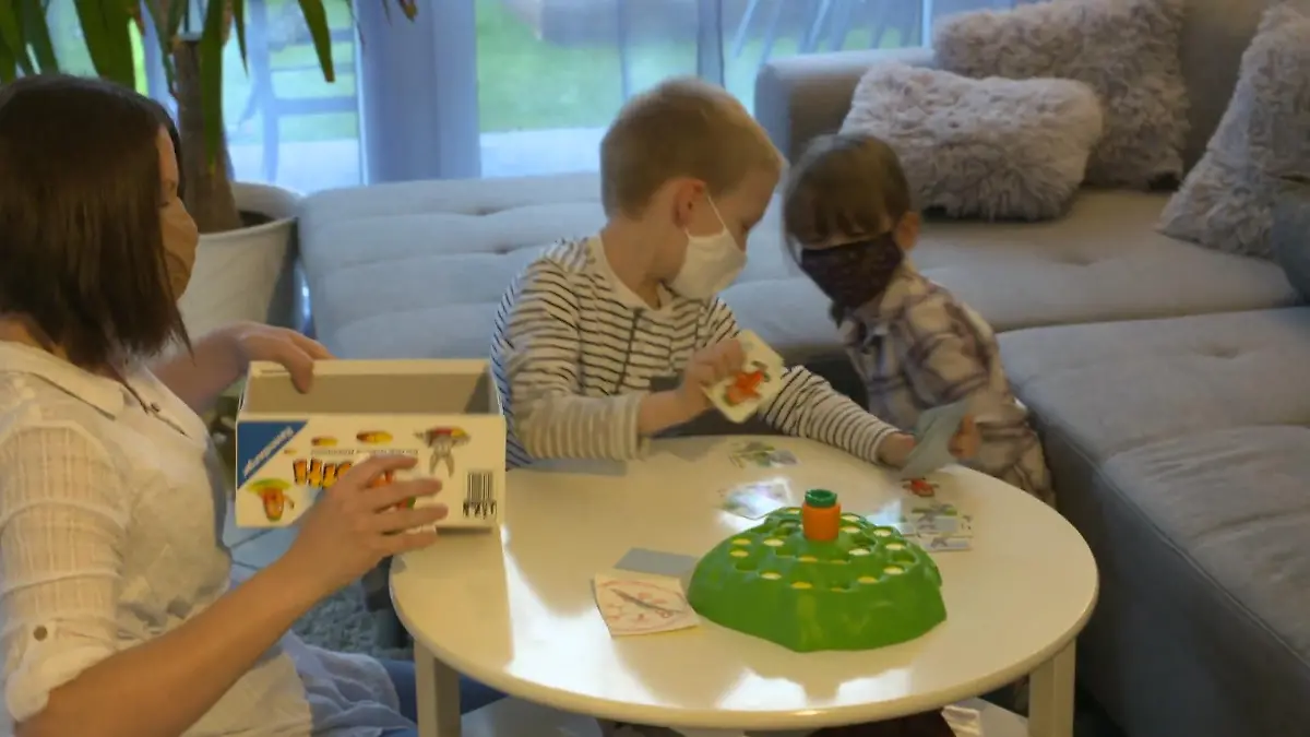 So funktionierts mit den Kinderkrankentagen Was Sie jetzt wissen müssen