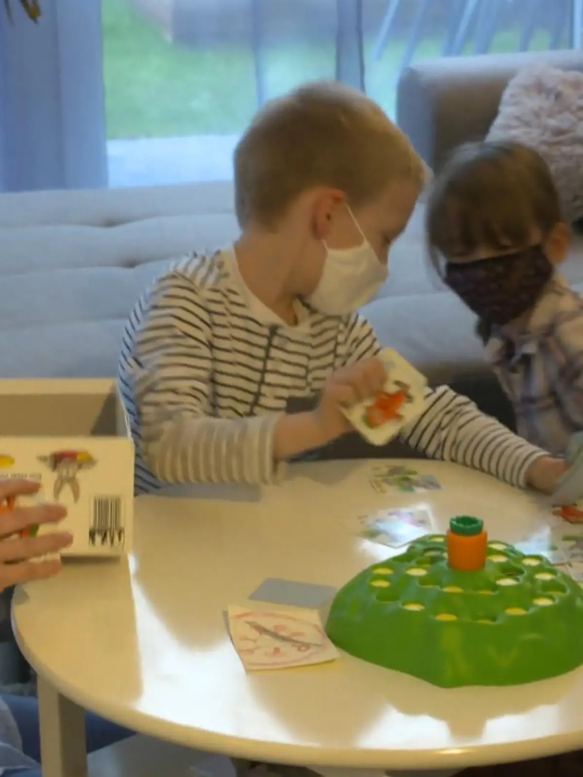 Bild zu: "So funktionierts mit den Kinderkrankentagen"