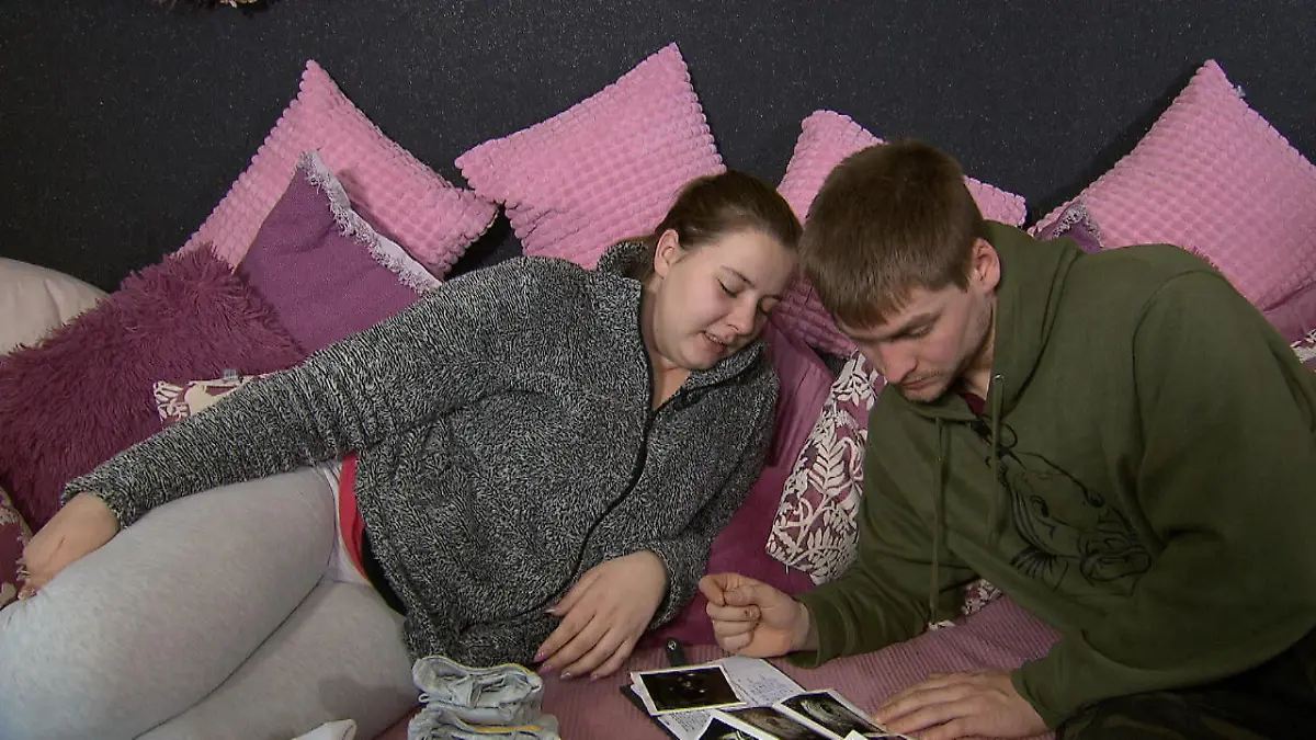 Sarafina und Peter Wollny sind im Baby-Fieber Die Zwillinge kommen