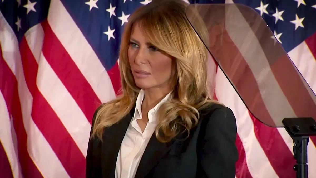 Wie geht es eigentlich für Melania Trump weiter? Bald ist sie Ex- First Lady