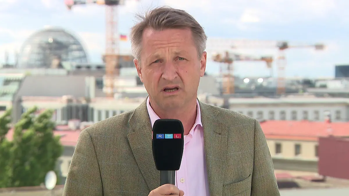 RTL-Politikchef Nikolaus Blome