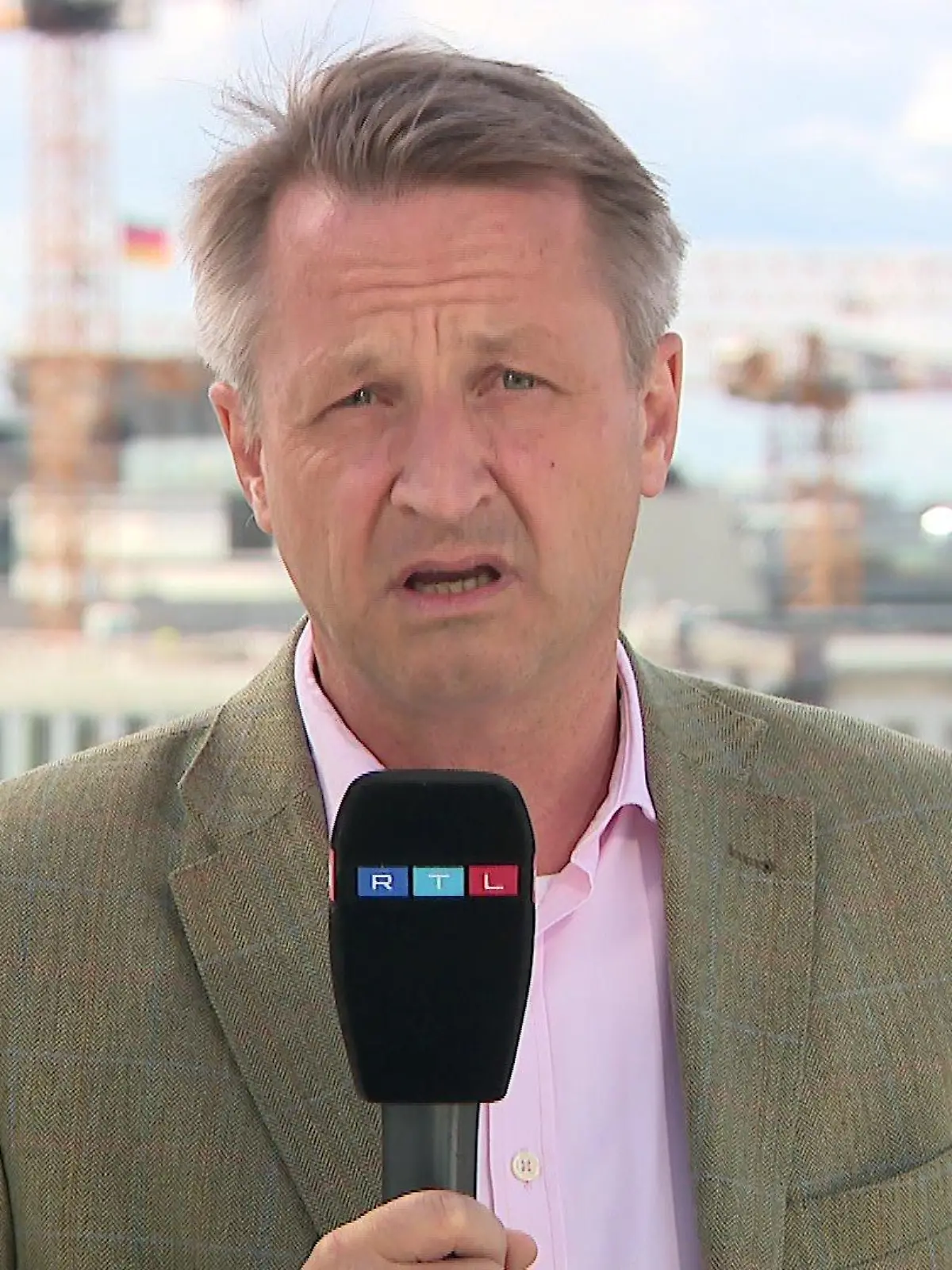 RTL-Politikchef Nikolaus Blome