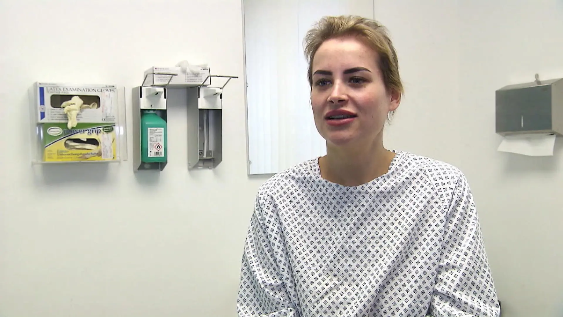 Aline Bachmann: Ihr schwerer Weg zu ihrem Traumkörper Nach Gewichtsabnahme kommen die Hautlappen weg