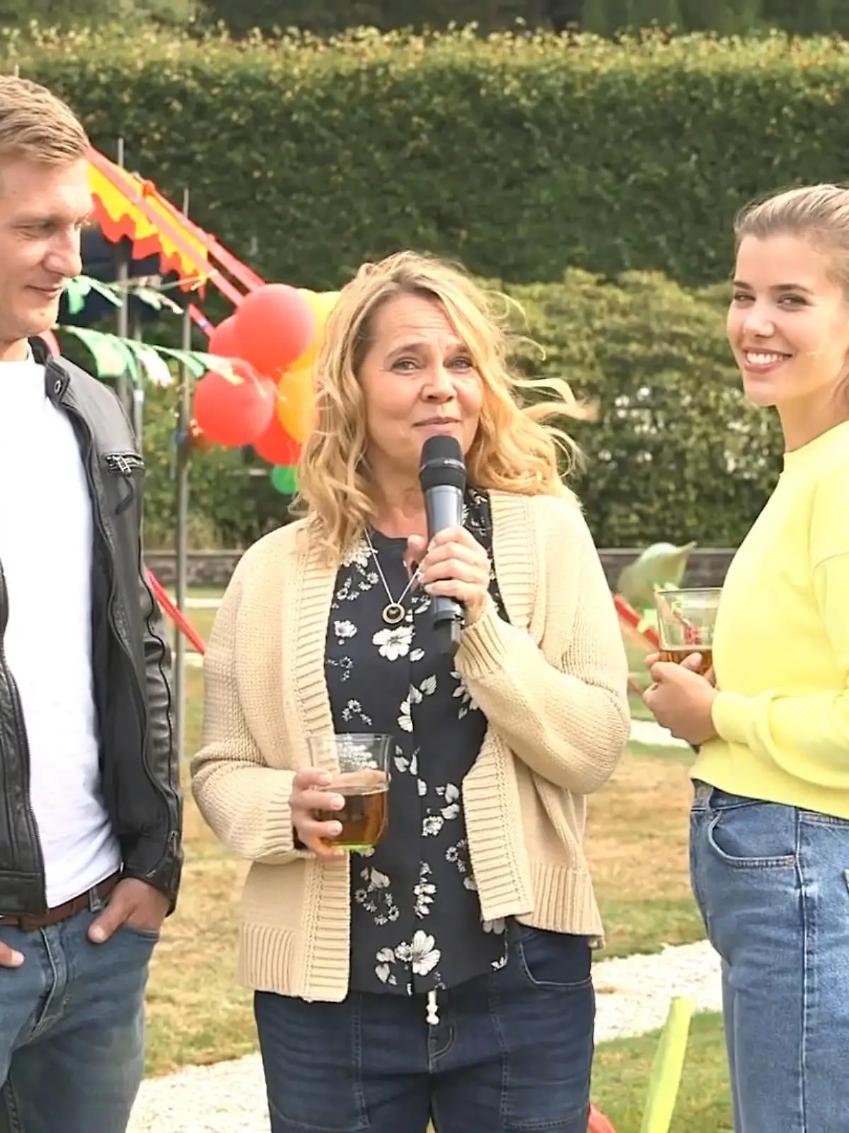 Bild zu: "Schauspieler erinnern sich an Kindheitstage"