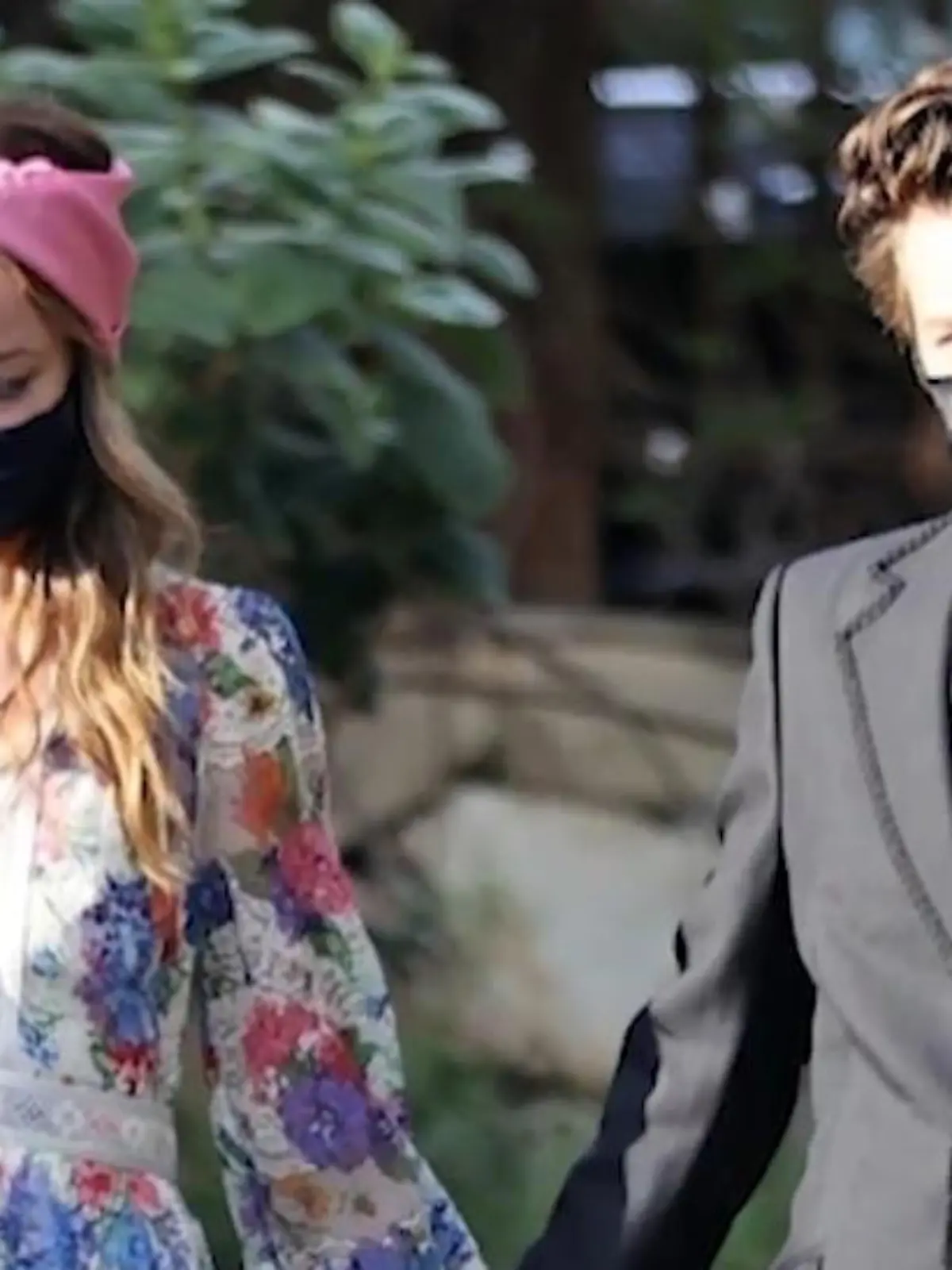 Bild zu: "Harry Styles und Olivia Wilde schwer verliebt?"