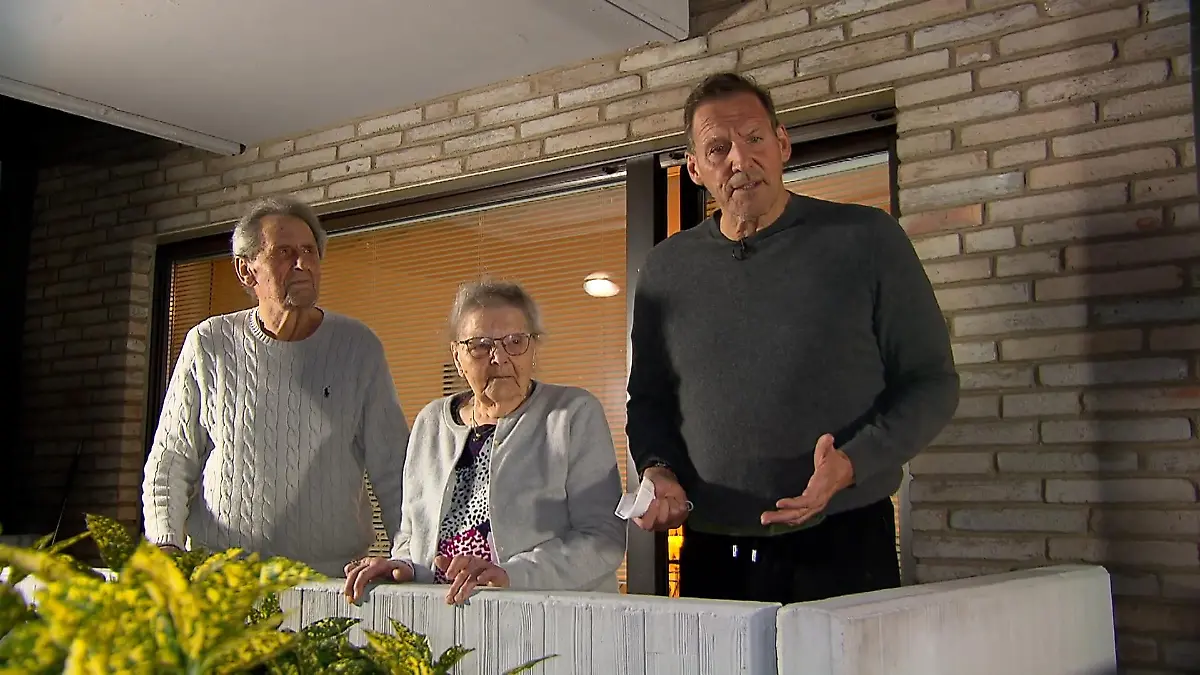 Ralf Moeller fürchtet um das Leben seiner Eltern Der Hollywood-Star fühlt sich hilflos