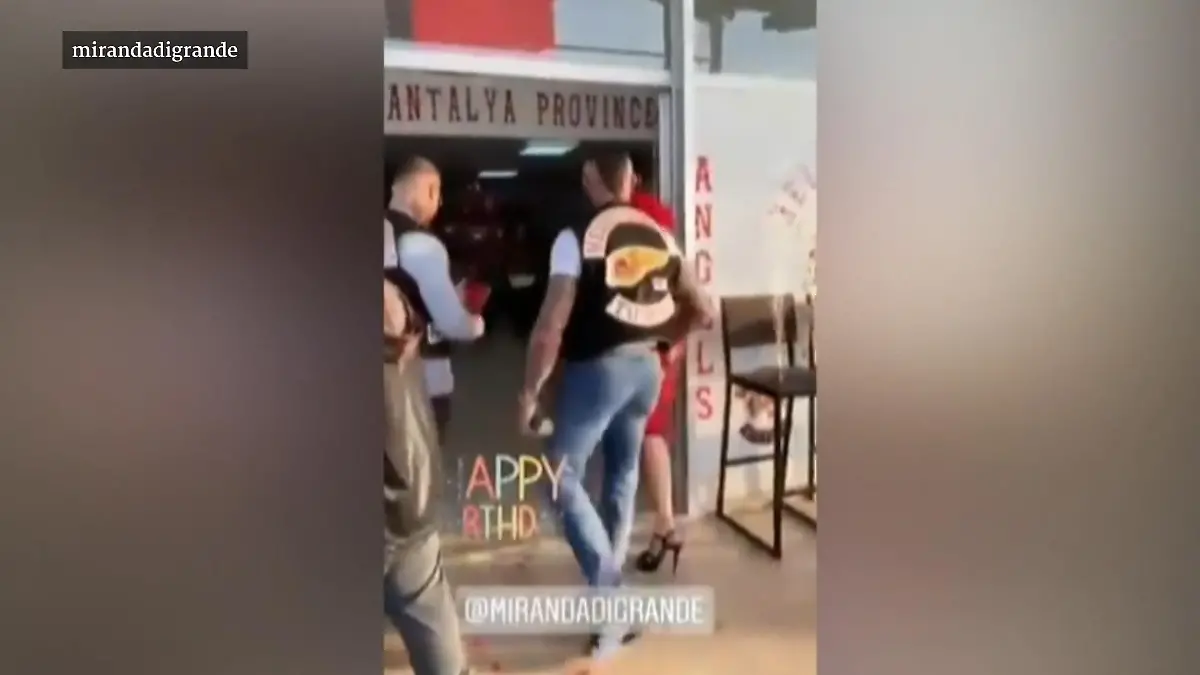So feiert Nathalie Volk ihren 24. Geburtstag Keine Spur mehr von Luxus & Glamour