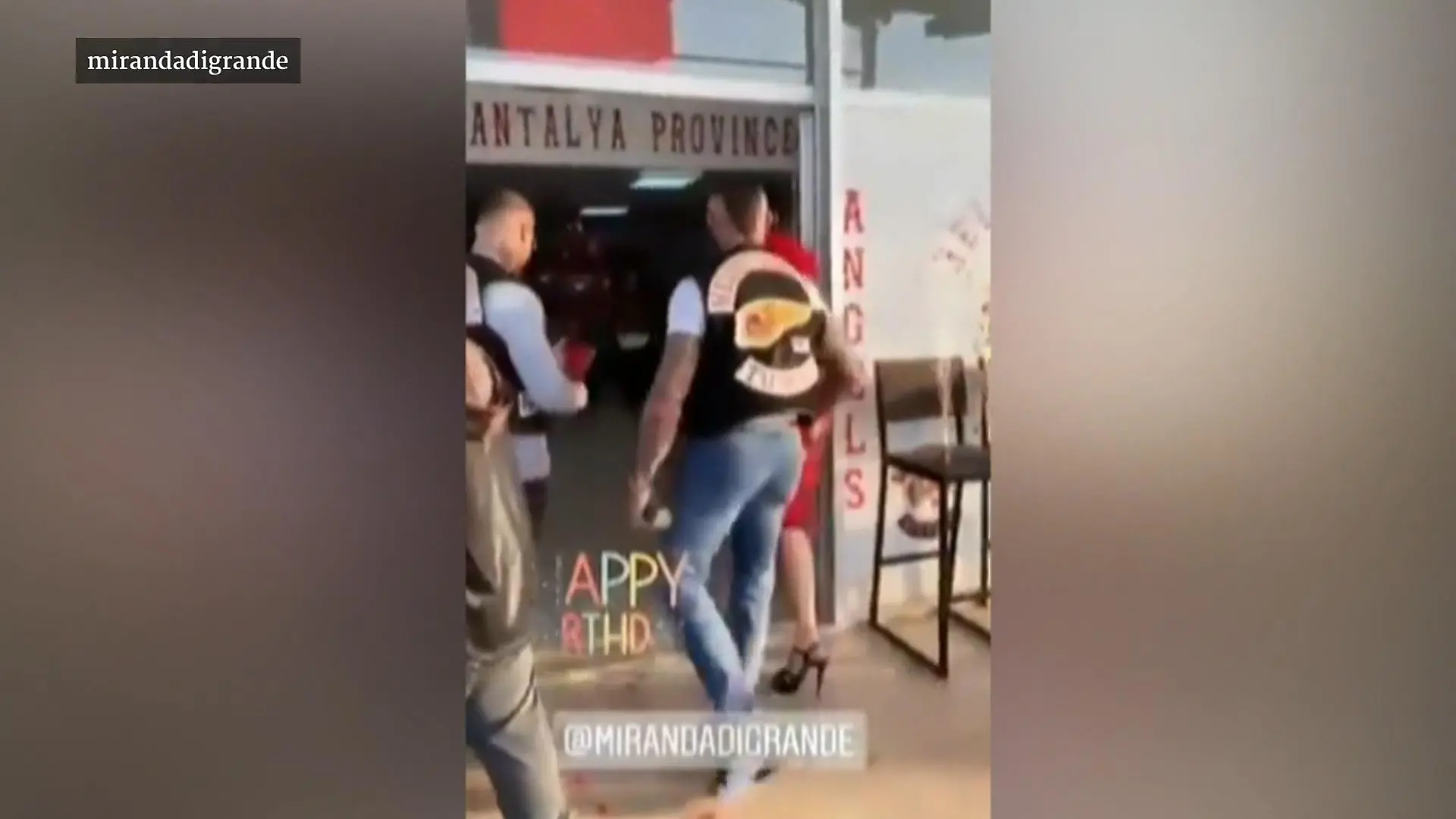 So feiert Nathalie Volk ihren 24. Geburtstag Keine Spur mehr von Luxus & Glamour