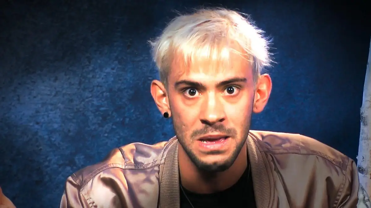 Daniele Negroni rastet in TVNOW-Show aus Ex-DSDS-Star droht RTL