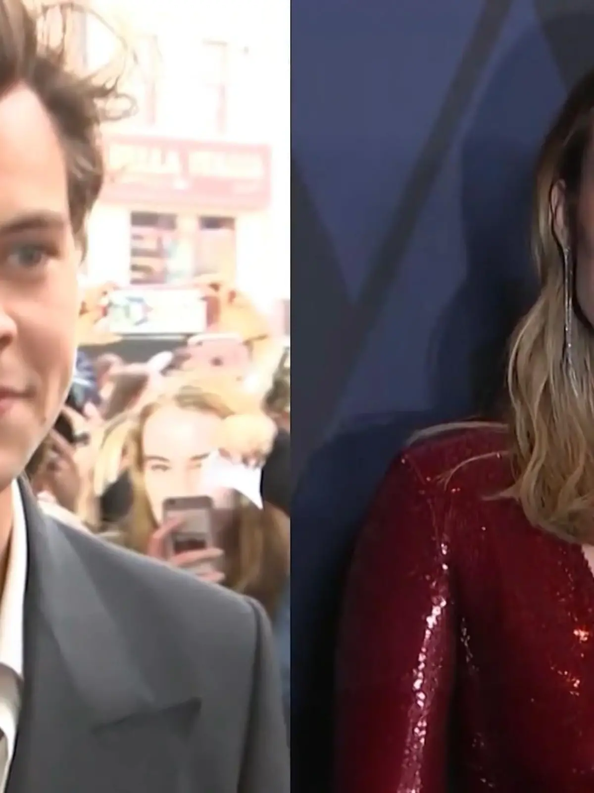 Bild zu: "Harry Styles und Olivia Wilde sollen ein Paar sein"