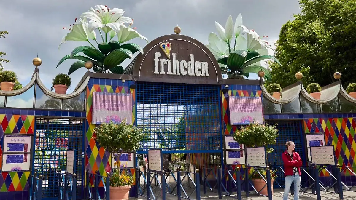 14-Jährige stirbt in Freizeitpark in Aarhus