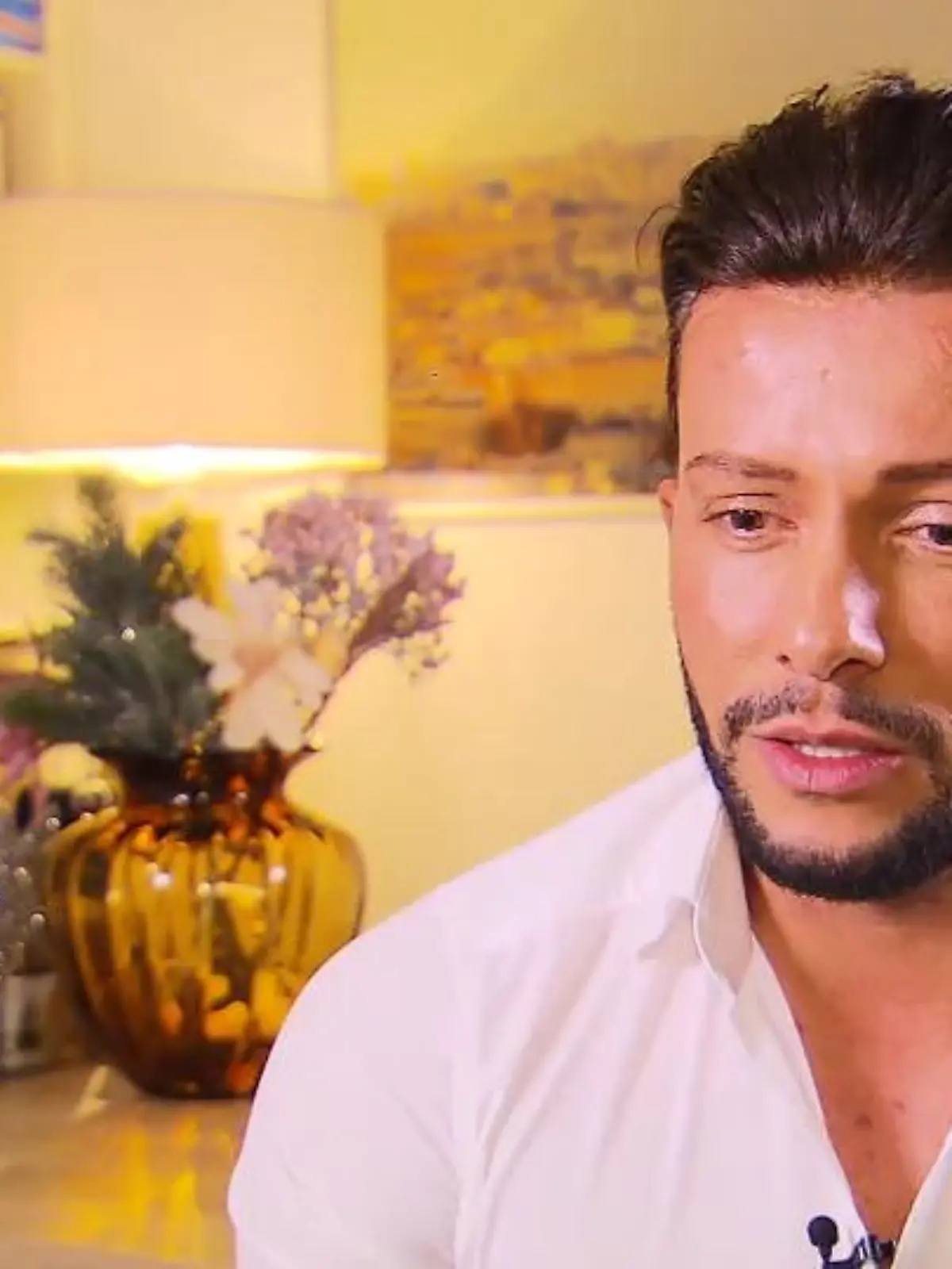 Bild zu: "Darum trennen sich Domenico und die Mutter seiner Tochter"